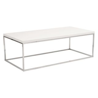 Euro Style Teresa Rectangle Coffee Table   Modern Coffee & Accent Tables