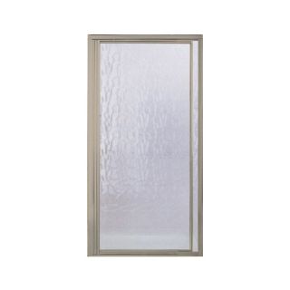 Sterling Vista Pivot II™ 1505D 31N G51 31.25W x 65.5H in. Moraine Shower Door   Bathtub and Shower Doors