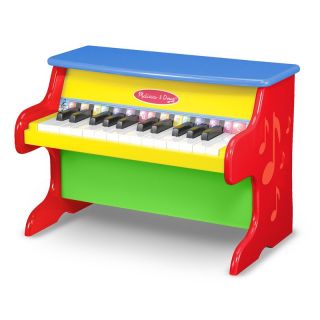 Melissa and Doug 25 Key Learn to Play Piano   Kids Musical Instruments