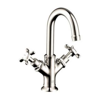 Hansgrohe Axor Montreux 16505831 Single Hole Bathroom Faucet   Bathroom Sink Faucets