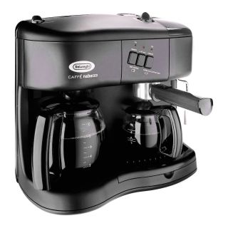 DeLonghi BCO130T Combo Espresso Maker 