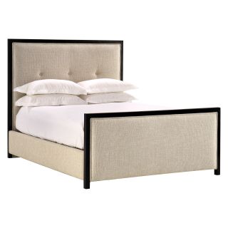 Felicity Low Profile Upholstered Bed   Low Profile Beds