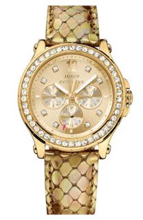 kate spade new york metro grand quilted strap watch, 38mm