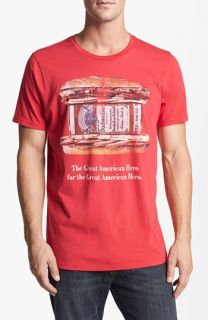 Junk Food Budweiser Hero T Shirt