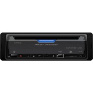 Power Acoustik PADVD 390 Car DVD Player   Single DIN Mobile Video
