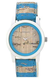 SPROUT™ Watches Organic Cotton Strap Watch, 30mm