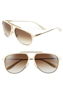 MARC BY MARC JACOBS 61mm Vintage Inspired Oversized Sunglasses
