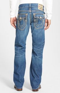 True Religion Brand Jeans Ricky Straight Leg Jeans (Lpd Pioneer)