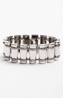 Lauren Ralph Lauren Cylinder Link Bracelet