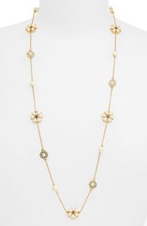 kate spade new york lady antoinette station necklace
