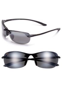 Maui Jim Hanalei   Maui Evolution® 67mm Rimless Sunglasses