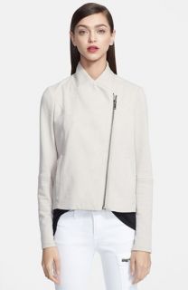 Helmut Lang Asymmetrical Zip Sweatshirt