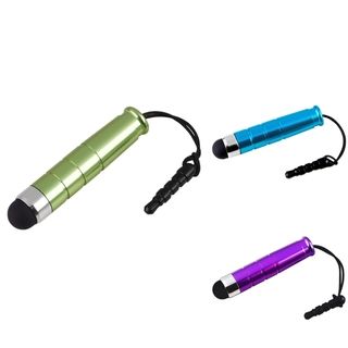 BasAcc Blue/ Purple/ Green Mini Stylus for Apple� iPhone/ iPod/ iPad BasAcc Cases & Holders