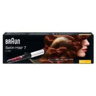 Braun Satin Hair 7 CU 750 Lockenstab mit Iontec und Colour Saver Technologie Braun Drogerie & Körperpflege