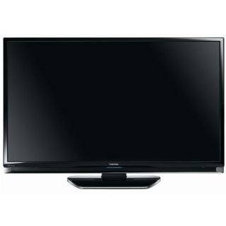 Toshiba 46 ZF 355 DG LCD Fernseher 46 Zoll / 117 cm 100 Hz 169 "Full HD" LCD Fernseher mit integriertem DVB T Tuner schwarz Heimkino, TV & Video