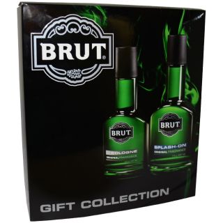 Faberge 'Brut' Men's 2 piece Fragrance Gift Set Faberge Gift Sets