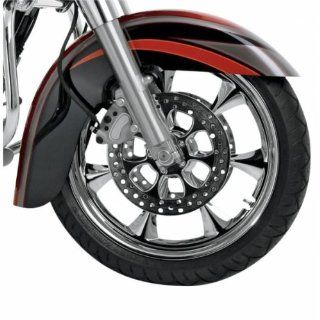Russ Wernimont Designs 6.5in. Wide Custom Front Fender for 16in. to 18in. Wheel RWD 50032 Automotive