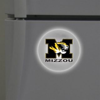 Missouri Tigers LED Suction Cup Logo Light