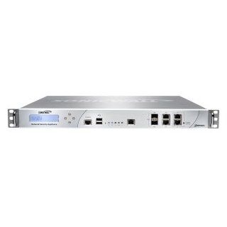 SonicWALL E8510 Network Security Appliance   5 Port   3 Expansion Slot Computers & Accessories