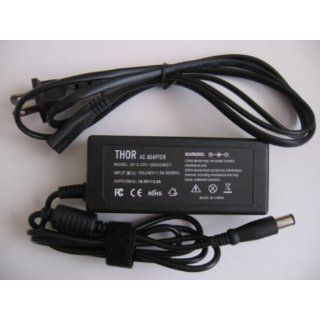 Compatible Hp Laptop Ac Adapter G72 217ca G72 227wm G72 261us G72 b40sb G72 b45sb G72 b49wm G72 b50us G72 b53nr G72 b54nr G72 b57cl G72 b60us G72 b62us G72 b63nr G72 b66us G72t b00 Power Cord Charger Plug 65w Computers & Accessories