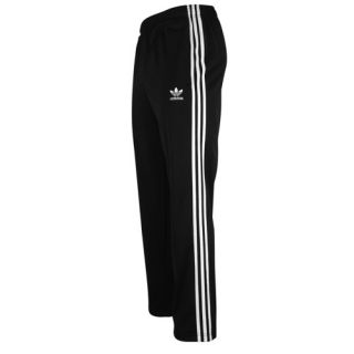 adidas Originals Superstar Track Pants   Mens   Casual   Clothing   Black/White