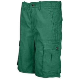 Levis Ace 1 Cargo Shorts   Mens   Casual   Clothing   Pine Green