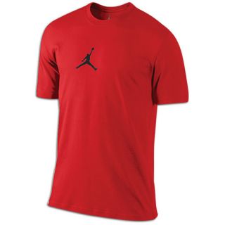 Jordan Jumpman Dri Fit T Shirt   Mens   Basketball   Clothing   White/Black