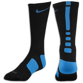 Nike Elite Basketball Crew Socks   Mens   Basketball   Accessories   Black/Game Royal