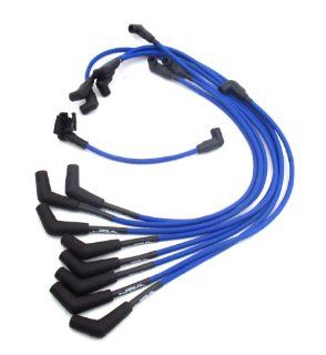 JBA W06249 Blue Ignition Wire for Mustang 5.0L 94 95 Automotive