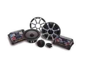 Kicker 09RS652 RS Series 6.5 Inch Component Vehicle Speaker System