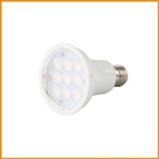 Aubig 6pcs E17 4W AC100 245V Warm White LED Spotlight Lamp Bulb Energy Saving Light 2800 3200K   Directional Spotlight Ceiling Fixtures  