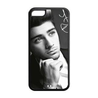 One Direction Zayn Malik Singer TPU Inspired Design Case Cover Protective For Iphone 5c iphone5c NY267 Cell Phones & Accessories