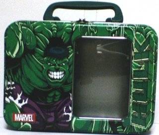 Marvel's The Incredible Hulk Tin Lunch Box