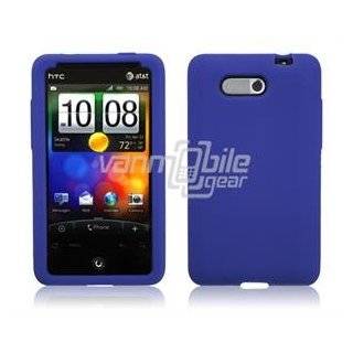 VMG Super Blue Premium High Quality Soft Gel Silicone Rubber Skin Case Cover  Cell Phones & Accessories