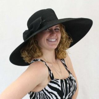 Sophia Kentucky Derby Hat (Ivory) Clothing
