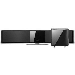 Samsung HT BD8200 Blu Ray Sound Bar Home Theater System (Black) Electronics