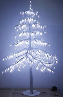 White LED Christmas Tree   Artificial Christmas Tree