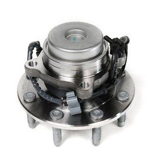 ACDelco FW352 Front Wheel Hub Assembly With Wheel Speed Sensor Automotive