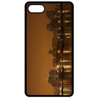 San Diego SkylineImage Black Apple Iphone 5 Cell Phone Case   Cover Cell Phones & Accessories