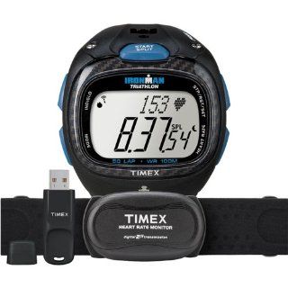 Timex Full Size T5K489 Ironman Race Trainer Pro Watch Kit Sports & Outdoors