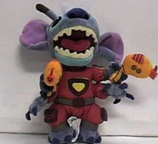 Disney Lilo & Stitch 7" Double Laser Stitch Alien Plush By The  Toys & Games