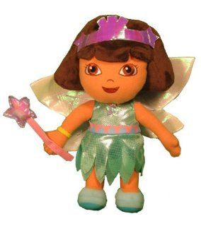 Dora Fairy Plush Doll 24 Inches Toys & Games