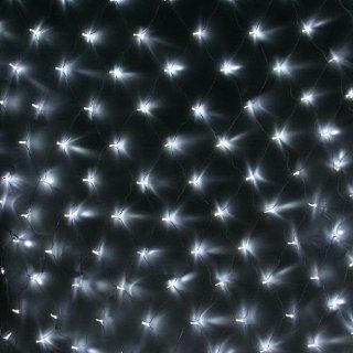 24v 19.8*6.6 Sq Feet 432 White LED Christmas Wedding Party Net Lights with Accessories   String Lights