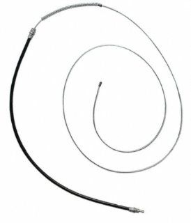 ACDelco 18P426 Professional Durastop Front Parking Brake Cable Assembly Automotive