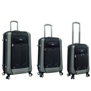 Ford Ford Flex 2 Series 3 Piece Expandable Hybrid Luggage Set