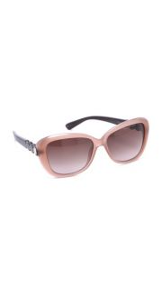 Marc by Marc Jacobs Logo Disc Oversized Sunglasses