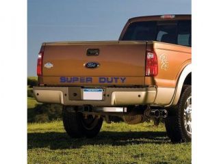 Ford 2008 up Super Duty Trucks Tail Gate Letter Insert Blue