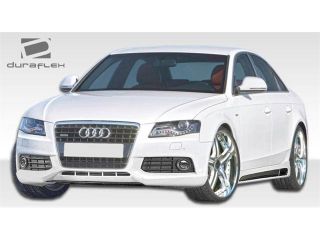 Extreme Dimensions 2009 2012 Audi A4 R 1 Front Lip Spoiler (will not fit S Line models) 107419