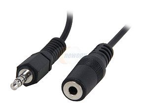 Rosewill   3.5mm Audio Extension Cable   12 FEET