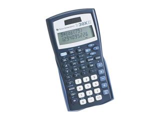 TI 30X IIS Scientific Calculator, 10 Digit LCD